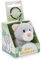 NICI 48126 Porte-clés Chat en Forme de Petit Porte-Bonheur dans Une boîte Cadeau Gris 6 cm
