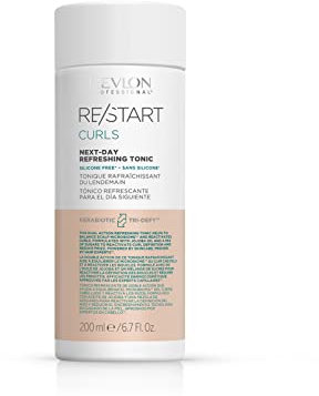 REVLON PROFESSIONAL Re/Start Curls Next-Day Refreshing Tonic 200 ml