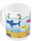 ILS I LOVE SHOPPING Tazza in ceramica per Bambini in confezione regalo (Baby Shark)