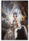 MINGCAI Poster ''Queen Elizabeth II'', Elizabeth Alexandra Maria, Heimdekoration, Poster, Wandkunst, zum Aufhängen, dekoratives Gemälde, Poster, 30 x 45 cm