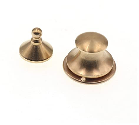 EIFINE 1 stücke Aktentasche Spring Lock Snap Dekorative Verschlüsse Leder DIY Hardware