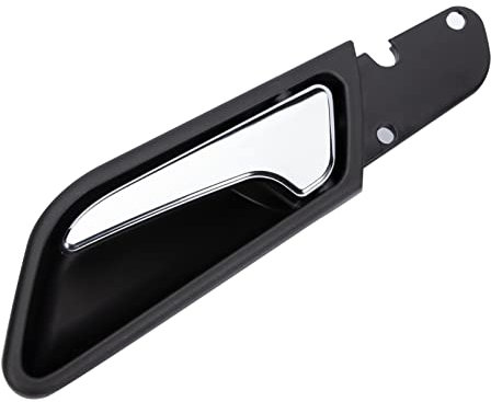 KASturbo Copertura Maniglia portiera Sx Interno Ricambio per Mercedes Benz Classe A W169 Classe B W245 2008-2012 A1697600961 1697600961