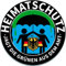 Sammys Shirt Store Heimatschutz-Die Grünen aus dem Land Aufkleber 10 cm