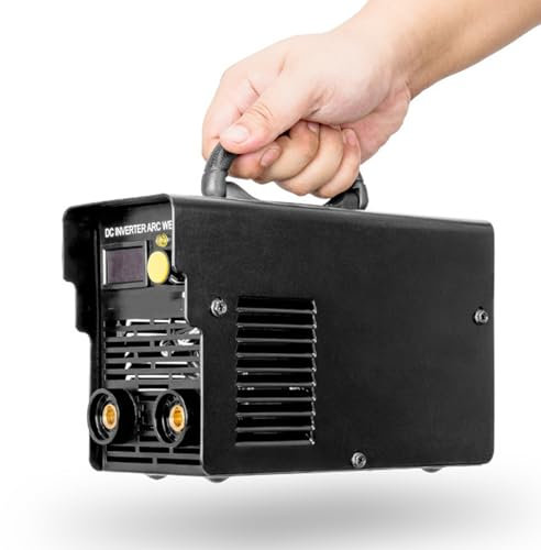 Saldatrice 220V Piccola saldatrice laser per uso domestico in rame pieno Saldatrice manuale portatile Mini saldatrice per il taglio dei metalli