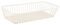 APS 30437 GN 1/3 Korb -URBAN- in whisper white 32,5 x 17,6 cm, Höhe 7,5 cm
