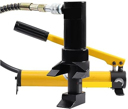 Hydraulischer Türöffner, hydraulische Feuerrettungswerkzeu, hydraulischer Türbrecher, 8 Tonnen, 90 mm, mit manueller Pumpe CP-180 Wird in der Elektroenergie-, Chemie-, Stahl-