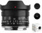 SGimage - Objetivo de ojo de pez ultra gran angular de 7,5 mm F2.8 para cámaras con montura Micro 4/3, peso ligero, 326 g, construcción metálica, fotografía de cielo estrellado, campo de visión de