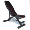 CHDWEY Trainingsgeräte Heißer Haushalt Push Bank Sit Up Assistent Faltbarer Fitness Stuhl Hantel Hocker