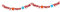 UPKOCH 2 Stück 3 Fotokabinen-requisiten Für Das Neue Jahr Banner Ammer 2020 Neujahrsparty Wandgirlande Silvesterparty Neujahr Hängen Neujahr Geburtstag Banner Girlanden Silvester-banner