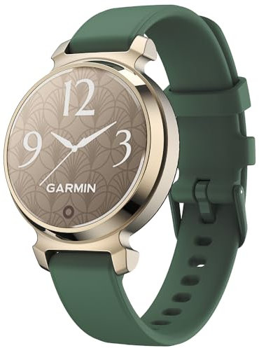 Ersatzarmband für Garmin Lily 2, 14mm Sport Armband Uhrenarmband, Silikon Armbänder für Garmin Lily 2 Active