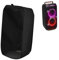 Speaker Cover Dust Case for JBL PartyBox Club120 Portable Party Speaker, Outdoor Audio Dust Cover Protective Mesh Sleeve Replacement Case for JBL PartyBox Club 120
