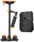 Dpofirs Video -Stabilisatoren für DSLR/Mirrorless/Action Camera Camcorder -Telefon, Videokamera -Unterstützung und Stabilisatoren, 3 Kg Super Starke Last