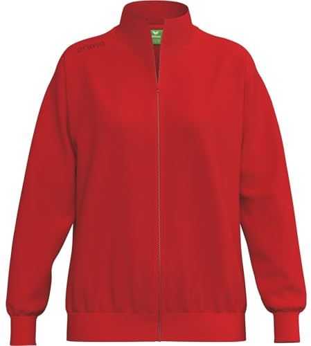 Erima Damen Ts Sweat Jacke (1er Pack)