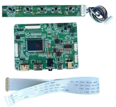 for LP140WH2 LP140WH8 LP140WHU Controller Driver Board Kit Mini HDMI-Kompatibel Laptop Display EDP 30-Pin Micro USB 14 1366 * 768