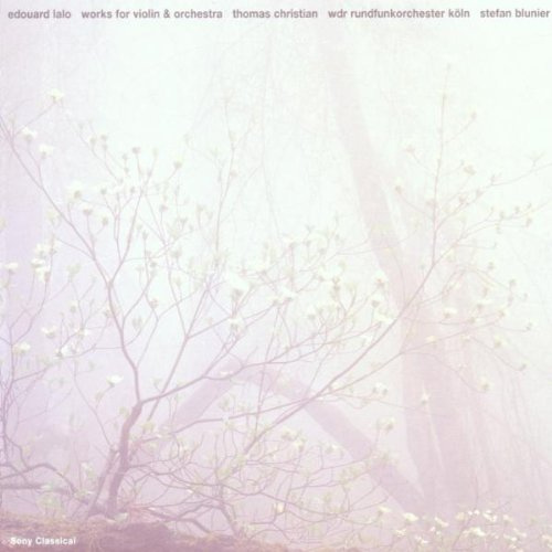 Works for Violin and Orchestra Vol.1