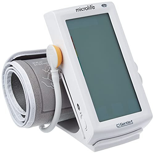 Microlife BP A7 Touch Arm Pressure Meter with Atrial Fibrillation Detection and Touch Screen
