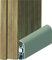 Absenkdichtung Schall-Ex® Applic 1-seitig, L.1055 mm, Alu. silber