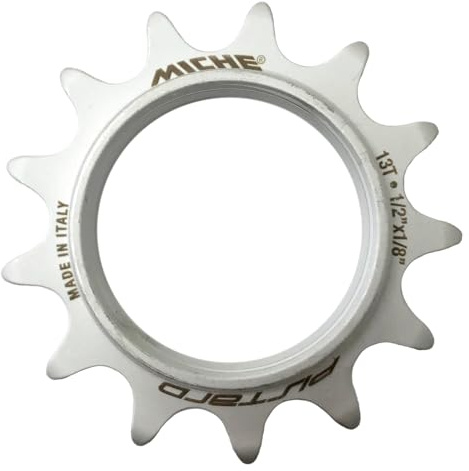 Miche Single Speed Ritzel 1/8´´ // 13/16/17 Zähne (mit Gewinde)