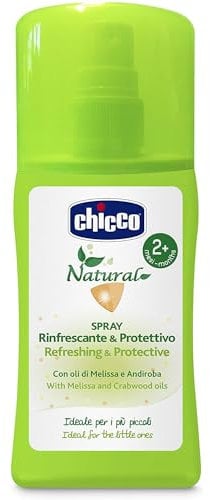 Chicco Spray rafraîchissant et protecteur