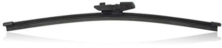 SHS Wipers Rear Fits: BMW Seat Skoda VW Back Window Rear Flat Wiper Blade 11 280mm Exact Fit 11G