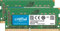 Crucial RAM 16GB Kit (2x8GB) DDR4 2666MHz CL19 Memory for Mac CT2K8G4S266M