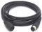 Tomost 8 pin DIN cavo di prolunga MIDI maschio a femmina per Bang & Olufsen B&O Powerlink Ect 3 m 3 meter