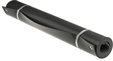 RS PRO Tisch/Boden ESD-Matte Grau für Chemikalienbeständigkeit, Kontinuierliche Überwachung, Löten, 3.2mm x 600mm x 1.2m