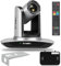 FoMaKo AI Auto Tracking HDMI PTZ Camera 20x Optical Zoom IP USB3.0 HDMI PTZ Camera for Church Services Worship Education, PoE 1080P60 FMK12UH Pro(20x)