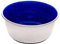 Dogit Stainless Steel Signature Bowl, Dog Food and Water Dish, Blue, 11.8 fl. oz., Large (98527)