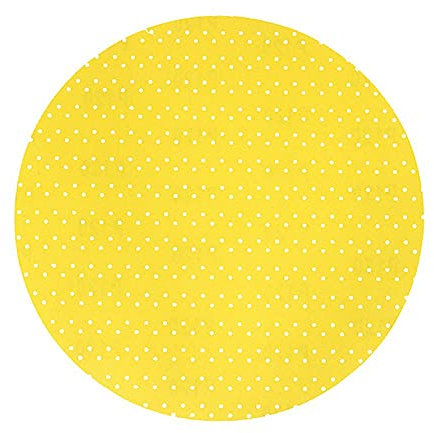 TIMCO Drylining Sanding Discs 180 Grit Yellow - 225mm