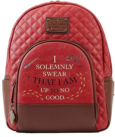 Loungefly Harry Potter Marauders Map Mini Backpack