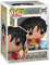 Funko Pop! Animation: One Piece - Red Hawk Luffy - Leuchtet Im Dunkeln - Chase - Vinyl-Sammelfigur - Geschenkidee - Offizielle Handelswaren - Spielzeug Für Kinder und Erwachsene - Anime Fans