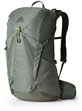 Gregory M Zulu 30 Rc Grün - Dynamischer robuster Herren Alpin Rucksack, 30l, Größe Medium - Large - Farbe Forage Green
