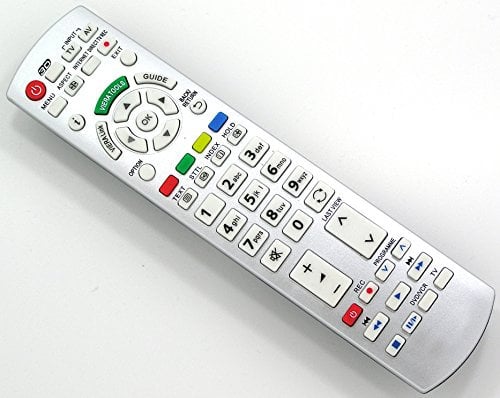 Ersatz TV Fernbedienung passend für Panasonic N2QAYB000572 Fernseher TV Remote Control/Neu