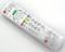 Ersatz TV Fernbedienung passend für Panasonic N2QAYB000572 Fernseher TV Remote Control/Neu