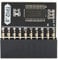 Ausla TPM 2.0-Modul20Pin-Verschlüsselungssicherheitsmodul, TPM 2.0-Verschlüsselungssicherheitsmodul für Win11 ASUS-Motherboards