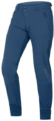 Endura Girls MTB-Hose MT500 Spray Baggy Blau Gr. XL