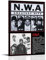 LETOOUY N.W.A N.W.A. Music Album Cover Posters Poster Dekorative Malerei Leinwand Wandkunst Wohnzimmer Poster Schlafzimmer Malerei,Wandkunst Bilddruck Moderne Familienzimmer Dekor 24x36inch(60x90cm)
