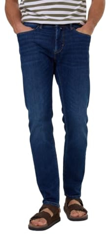 Pierre Cardin Herren Jeans Dijon | Männer Hose | Comfort Fit | Used Washed