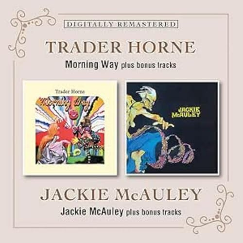 Morning Way / Jackie McAuley plus bonus tracks