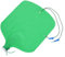 BESTonZON Big Tree Idration Bag Gocciolante Borsa Dell'albero Gocciolare Irrigazione Alberi Lento Sacca Antigoccia Per Albero Profondo Etichette All'aperto Innaffiatoio Per Albero Eva Verde