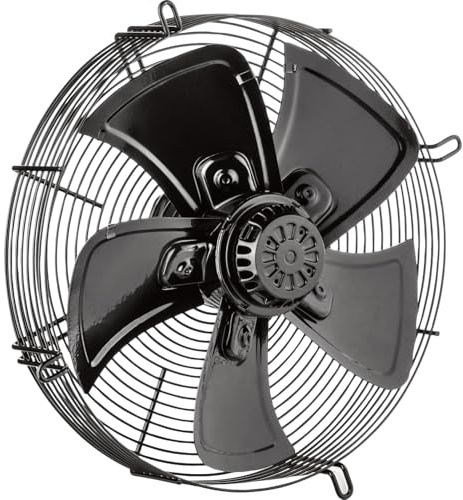 Axial Ventilator Gebläse Kühlzellen Kondensator Verdampfer Kühlaggregat Axial 4M Blase/Saugen (350 B)