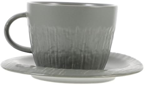 Mikinona 1 Set Tazze Tazza da Colazione e Tè Retro Mistico e Ufficio