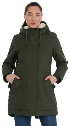 Ragwear Cannas - Damen Jacke