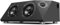 Altoparlanti da Scaffale Bluetooth 5.1, Monitor Stereo Attivi Near-Field 2.0, Altoparlanti Ad Alta Potenza da 55 W×2, con Fibra Ottica, Disco U, Aux, Black