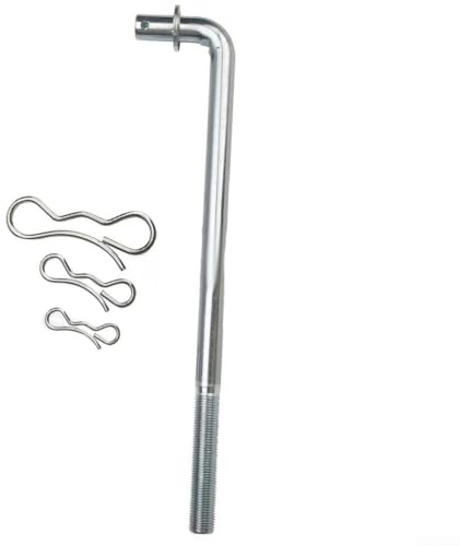 Tige de montage de pont de rechange pour tondeuses autoportées Toro Stabilité améliorée pour une tonte efficace