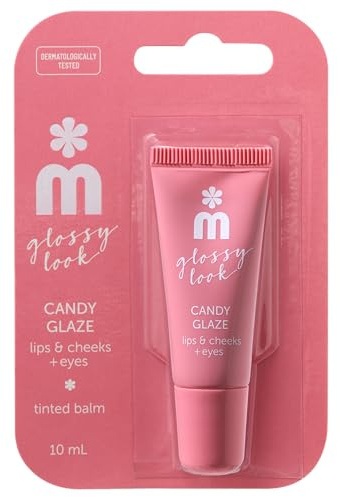 MELEM Glossy-Look-Balsam für Lippen, Wangen und Augenlider