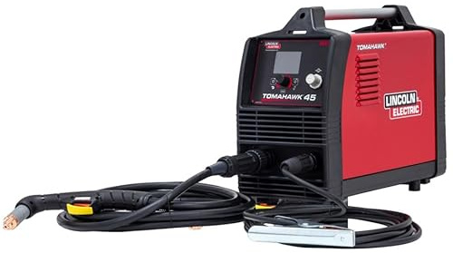 Cortadora de Plasma Portátil Lincoln Tomahawk 45 230V 45A LC45