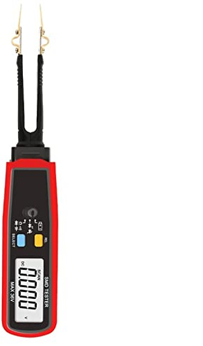 Tester Batteria UT116A UT116C SMD. Tester multimetro 36 V Tensione di tensione resistenza Capacità ZENER DIODE Tester di continuità continuità(UT116C)