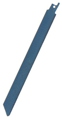 1 Piece 30 Grit Diamond Jig Saw Blade Cutter, Tile Granite Marble Glass Cement Cutting Reciprocating Blade(225mm)